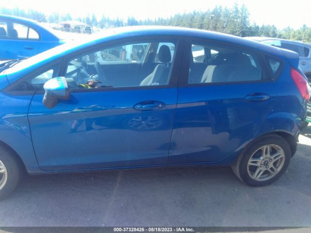 3FADP4EJ3KM142614 Ford FIESTA SE