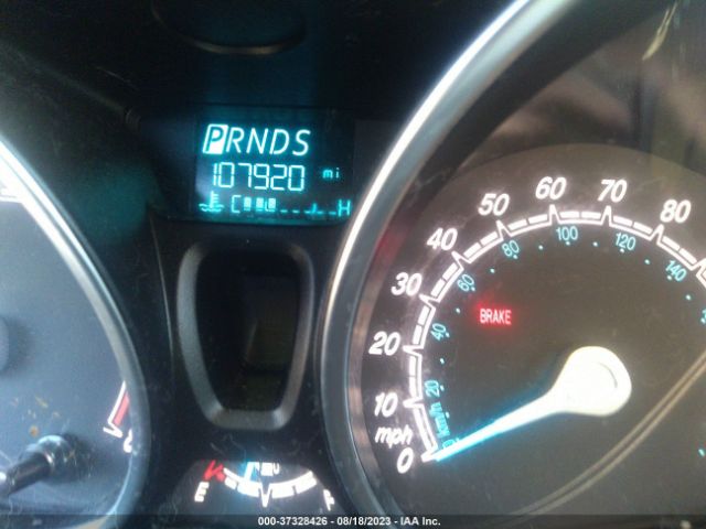 3FADP4EJ3KM142614 Ford FIESTA SE