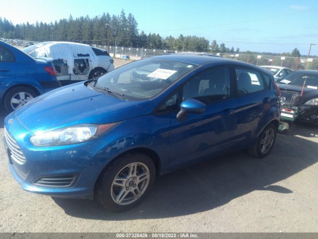 3FADP4EJ3KM142614 Ford FIESTA SE