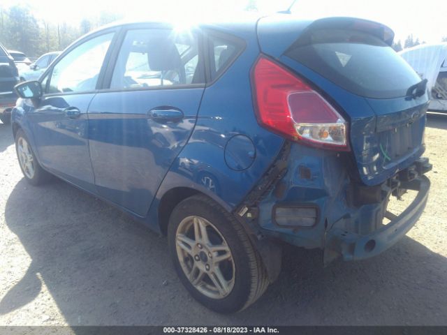 3FADP4EJ3KM142614 Ford FIESTA SE