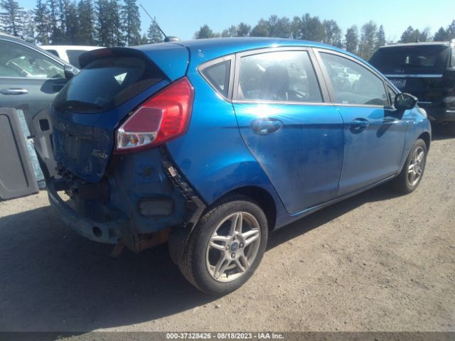 3FADP4EJ3KM142614 Ford FIESTA SE