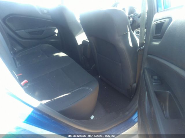 3FADP4EJ3KM142614 Ford FIESTA SE