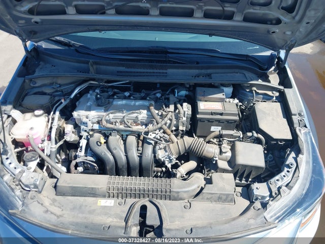 Toyota COROLLA LE 2020 5YFEPRAEXLP059213 Image 10