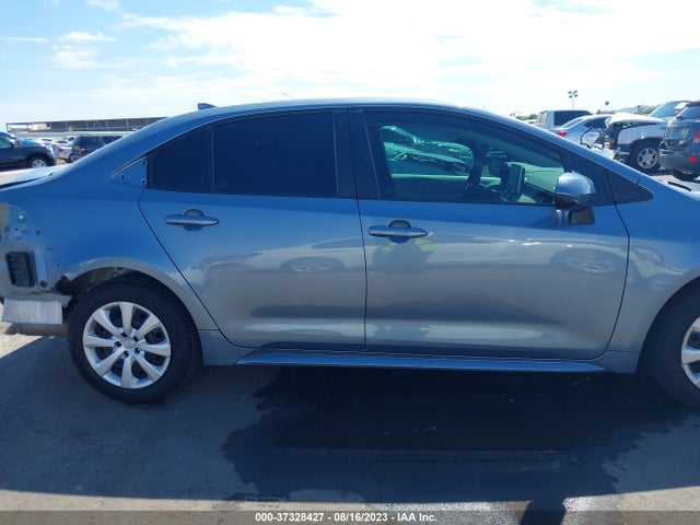 Toyota COROLLA LE 2020 5YFEPRAEXLP059213 Image 14