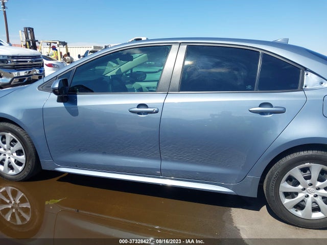 Toyota COROLLA LE 2020 5YFEPRAEXLP059213 Image 15