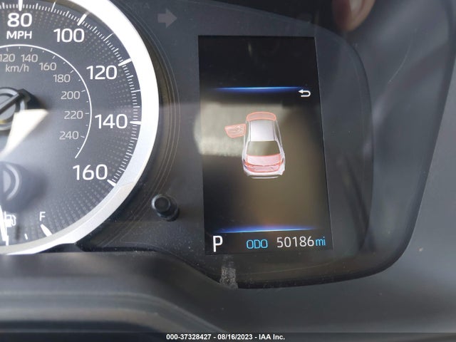 Toyota COROLLA LE 2020 5YFEPRAEXLP059213 Image 16
