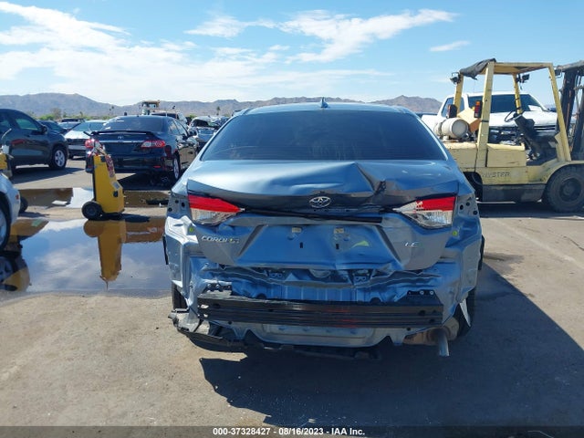Toyota COROLLA LE 2020 5YFEPRAEXLP059213 Image 17