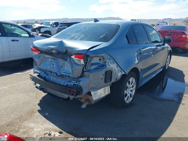 Toyota COROLLA LE 2020 5YFEPRAEXLP059213 Image 4
