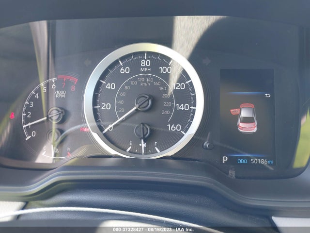 Toyota COROLLA LE 2020 5YFEPRAEXLP059213 Image 7