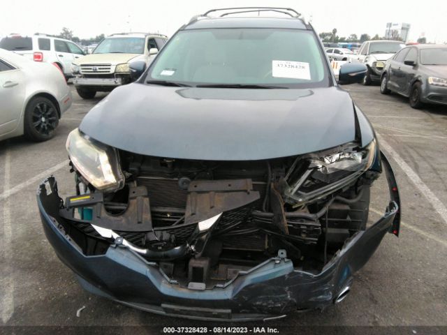 5N1AT2MT9EC866793 Nissan Rogue Sl