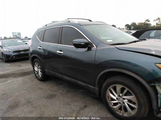 5N1AT2MT9EC866793 Nissan Rogue Sl