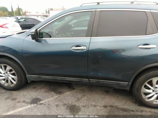 5N1AT2MT9EC866793 Nissan Rogue Sl
