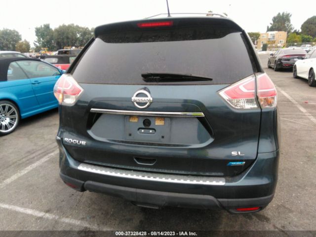 5N1AT2MT9EC866793 Nissan Rogue Sl