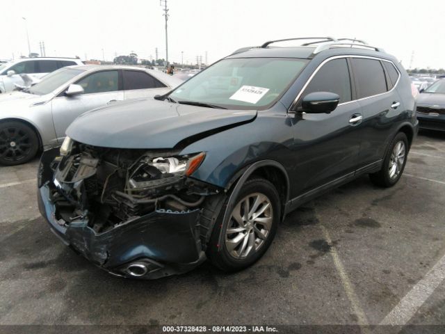 5N1AT2MT9EC866793 Nissan Rogue Sl