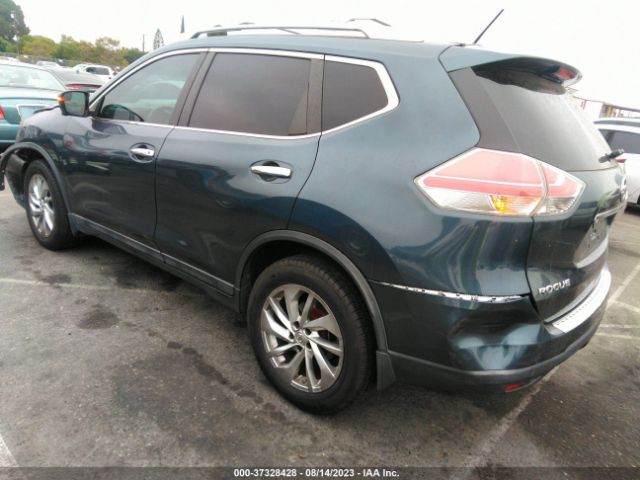 5N1AT2MT9EC866793 Nissan Rogue Sl