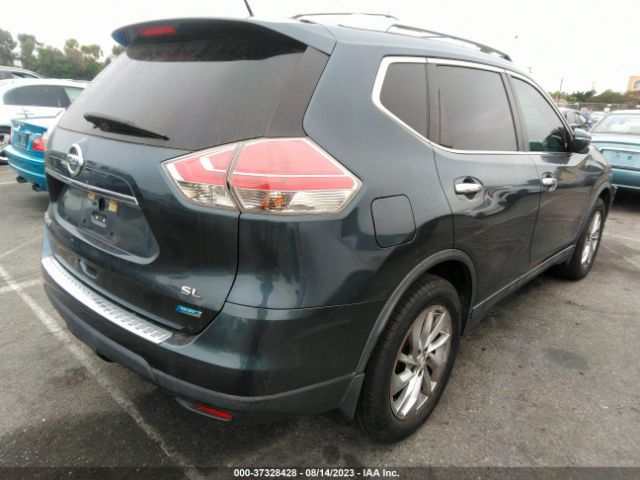 5N1AT2MT9EC866793 Nissan Rogue Sl
