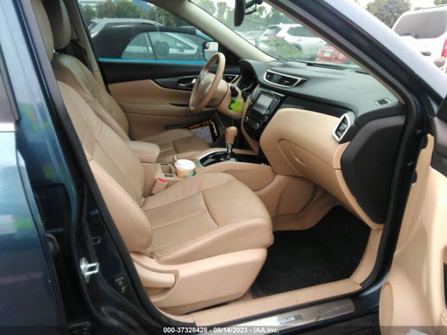 5N1AT2MT9EC866793 Nissan Rogue Sl