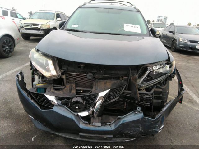5N1AT2MT9EC866793 Nissan Rogue Sl