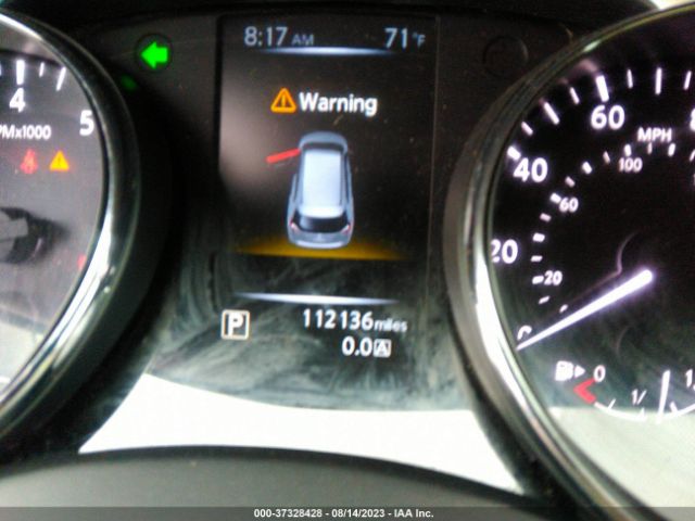 5N1AT2MT9EC866793 Nissan Rogue Sl