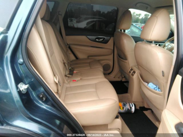 5N1AT2MT9EC866793 Nissan Rogue Sl