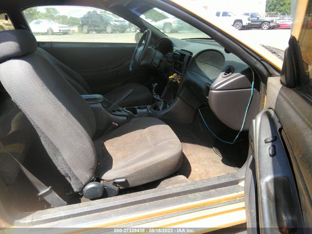 2000 FORD MUSTANG VIN: 1FAFP4047YF184965