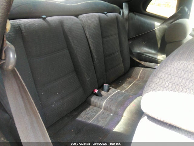 2000 FORD MUSTANG VIN: 1FAFP4047YF184965