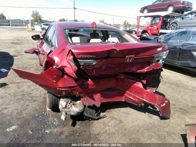 2018 HONDA ACCORD LX VIN: 1HGCV1F10JA044498