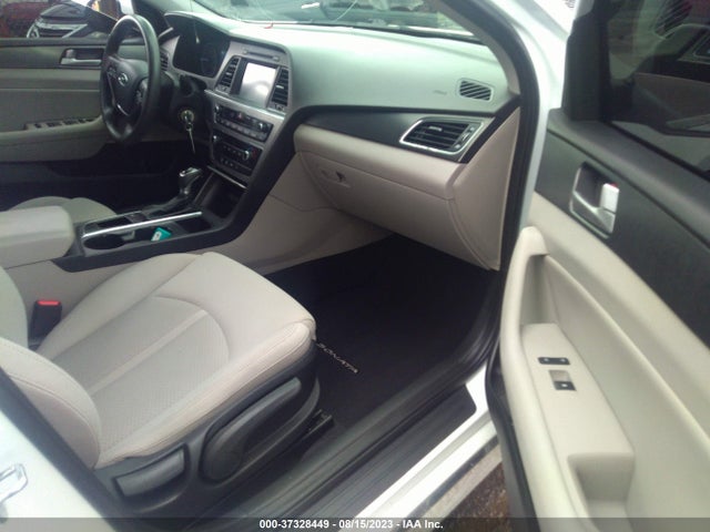 Hyundai Sonata Sport 2017 5NPE34AF2HH551570 Image 5