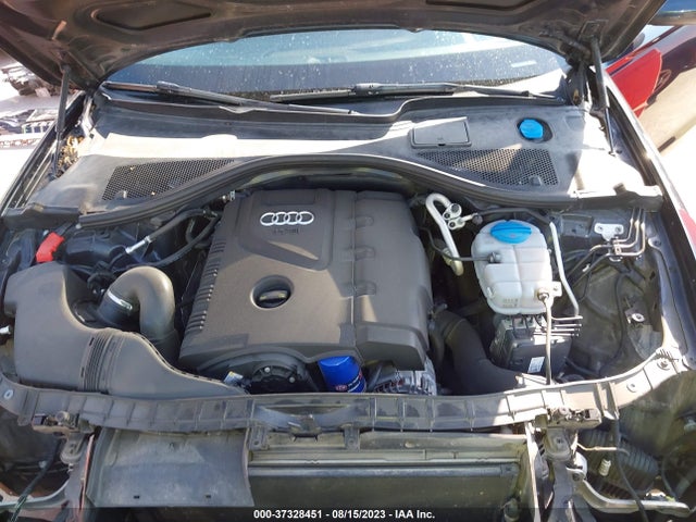 WAUGFAFC7EN153034 Audi A6 2.0t Premium Plus