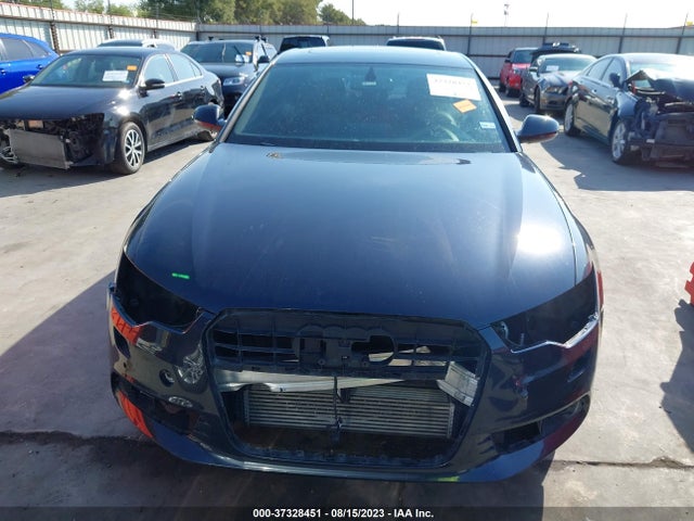 WAUGFAFC7EN153034 Audi A6 2.0t Premium Plus