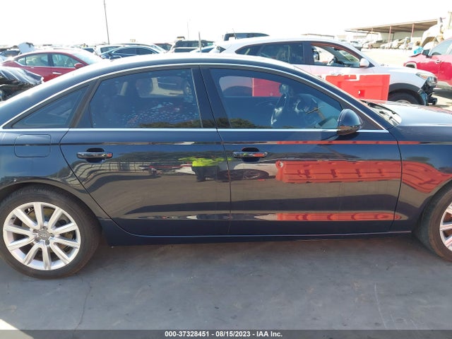 WAUGFAFC7EN153034 Audi A6 2.0t Premium Plus