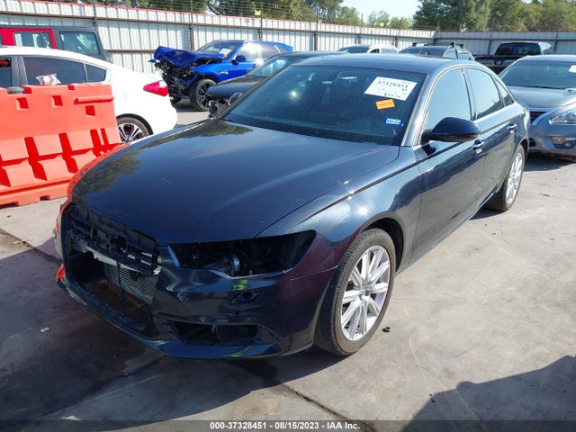 WAUGFAFC7EN153034 Audi A6 2.0t Premium Plus