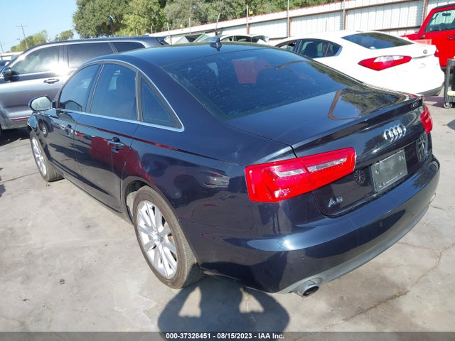 WAUGFAFC7EN153034 Audi A6 2.0t Premium Plus