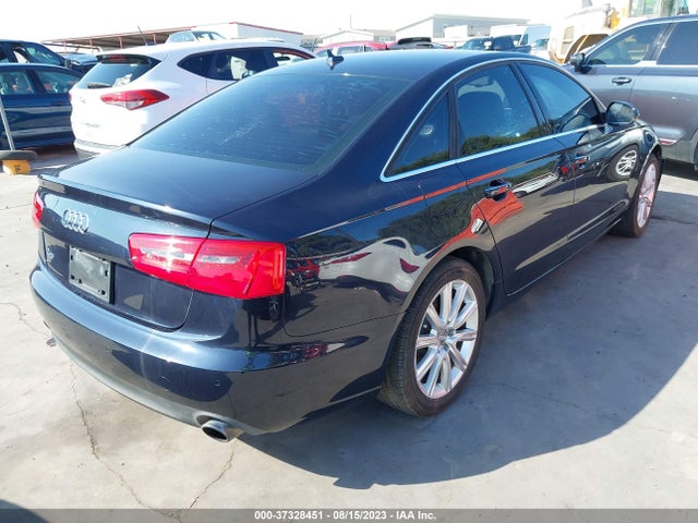 WAUGFAFC7EN153034 Audi A6 2.0t Premium Plus