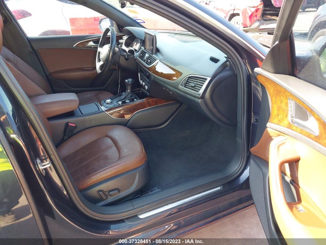 WAUGFAFC7EN153034 Audi A6 2.0t Premium Plus