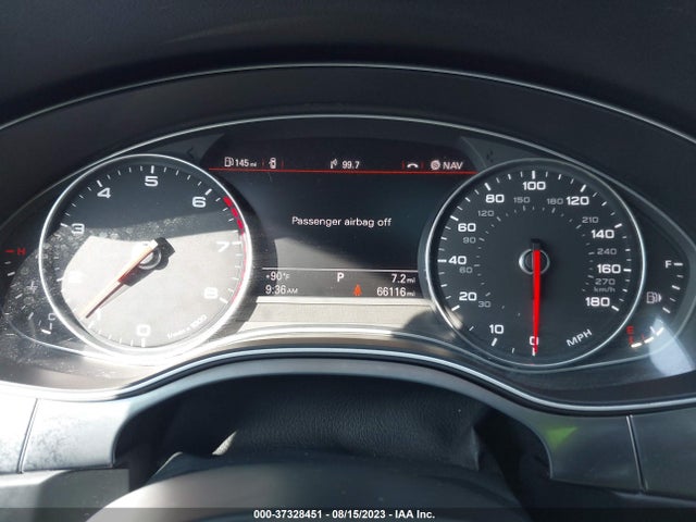 WAUGFAFC7EN153034 Audi A6 2.0t Premium Plus
