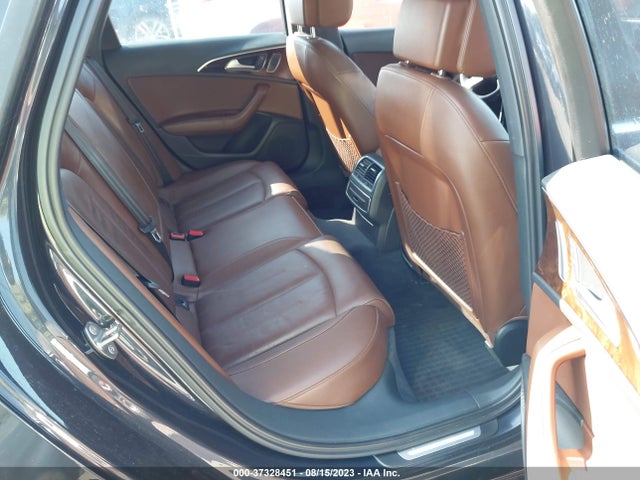 WAUGFAFC7EN153034 Audi A6 2.0t Premium Plus