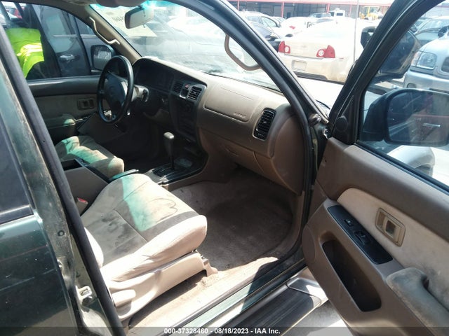 2002 TOYOTA 4RUNNER SR5 VIN: JT3GN86R720223826