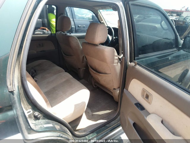 2002 TOYOTA 4RUNNER SR5 VIN: JT3GN86R720223826