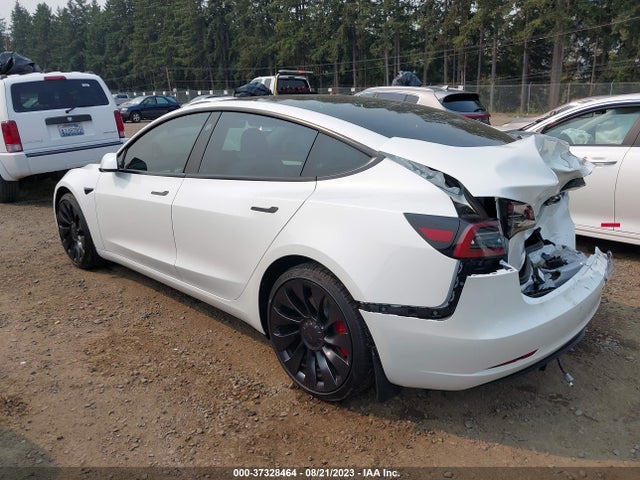 Tesla Model 3 Performance 2023 5YJ3E1EC7PF552128 Image 10