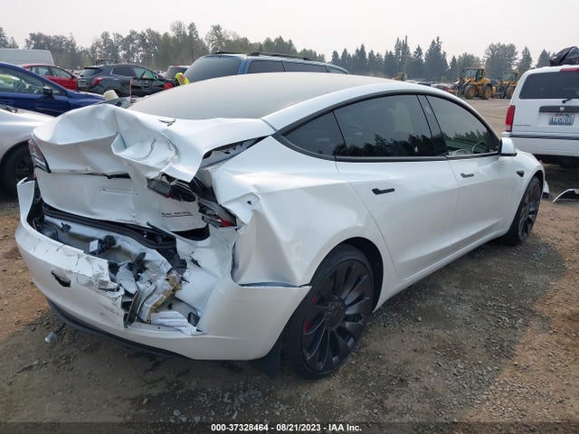 Tesla Model 3 Performance 2023 5YJ3E1EC7PF552128 Image 11