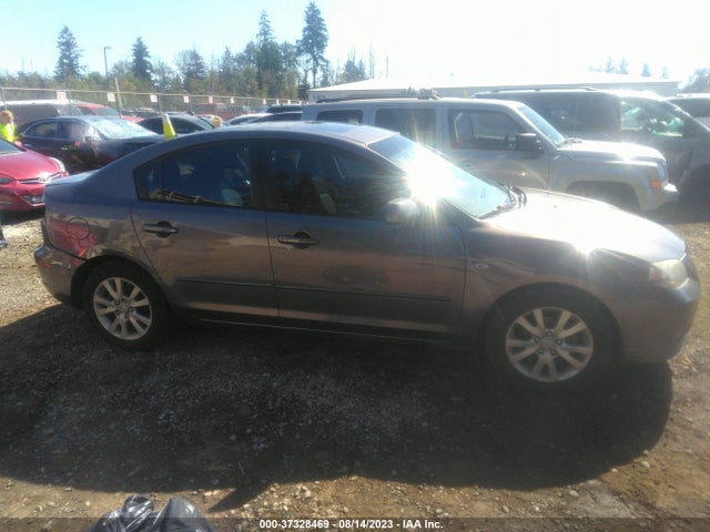 2008 MAZDA MAZDA3 I TOURING *LTD AVAIL VIN: JM1BK32F981811078