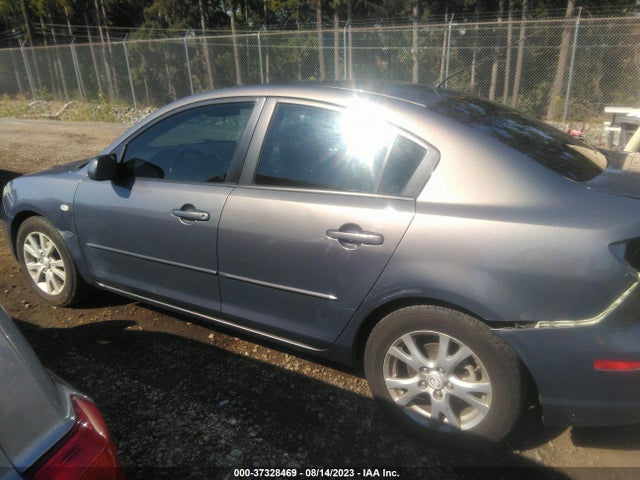 2008 MAZDA MAZDA3 I TOURING *LTD AVAIL VIN: JM1BK32F981811078