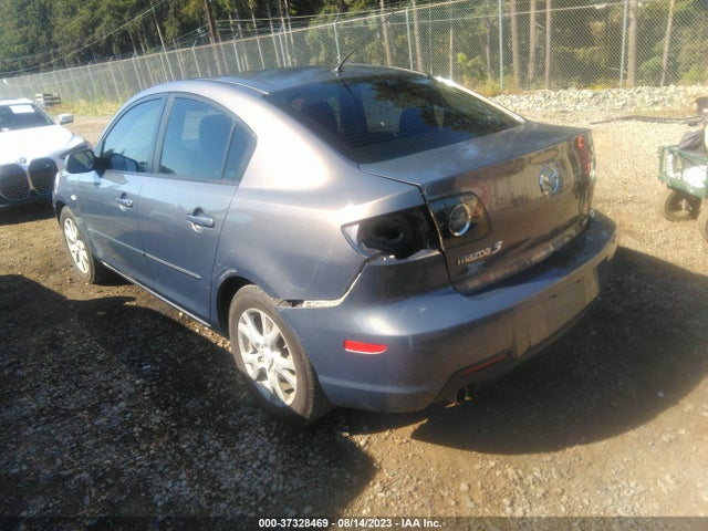 2008 MAZDA MAZDA3 I TOURING *LTD AVAIL VIN: JM1BK32F981811078