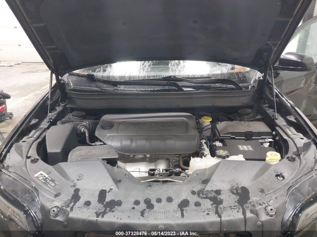 1C4PJMCBXLD615796 Jeep Cherokee Latitude 4x4