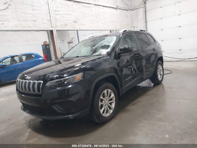 1C4PJMCBXLD615796 Jeep Cherokee Latitude 4x4