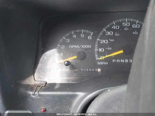 2000 GMC CLASSIC SIERRA 3500 VIN: 1GDHK34R1YR227952