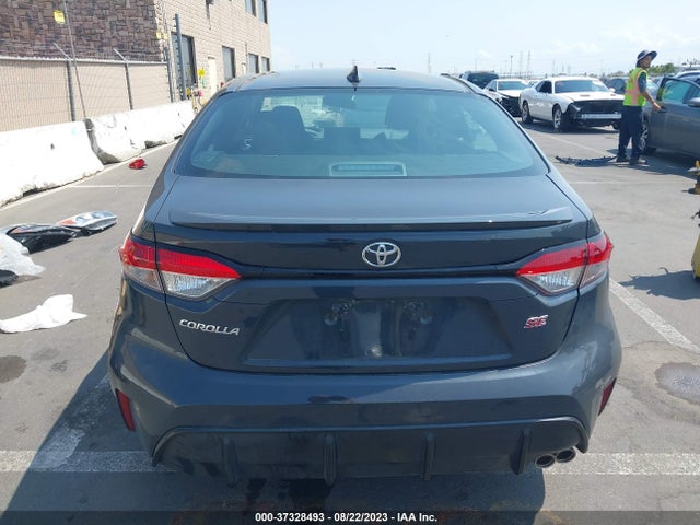 2023 TOYOTA COROLLA SE VIN: 5YFS4MCE3PP142077