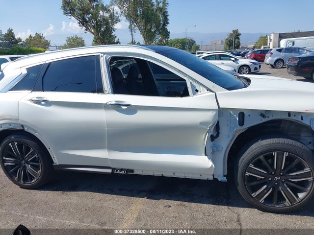 3PCAJ5BAXMF109447 Infiniti Qx50 Luxe