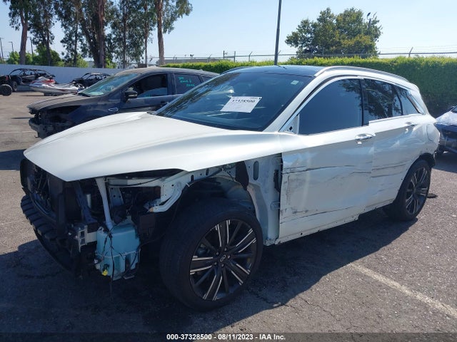 3PCAJ5BAXMF109447 Infiniti Qx50 Luxe